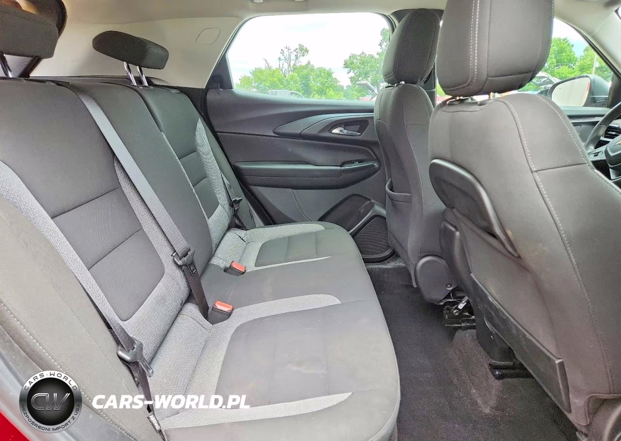 2021 Chevrolet Trailblazer Ls VIN:KL79MMS2XMB014478 - 11