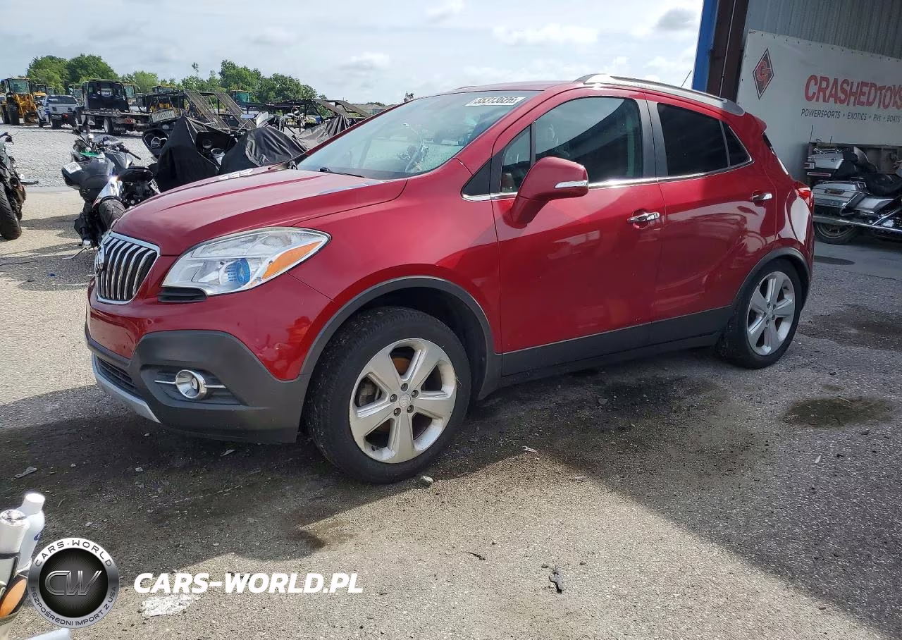 2015 Buick Encore Convenience – zdjęcie 1 z 14