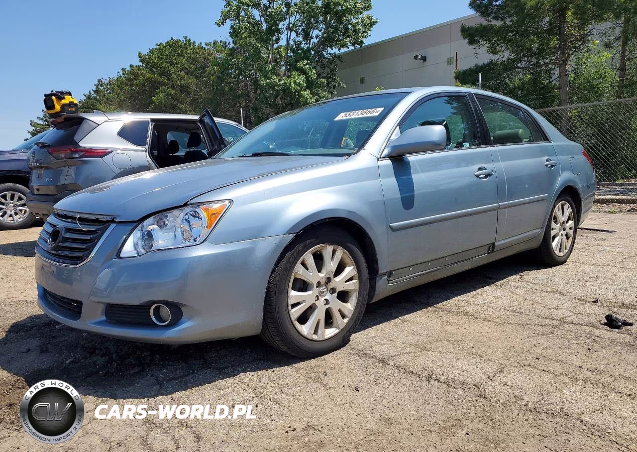 2009 Toyota Avalon Xls