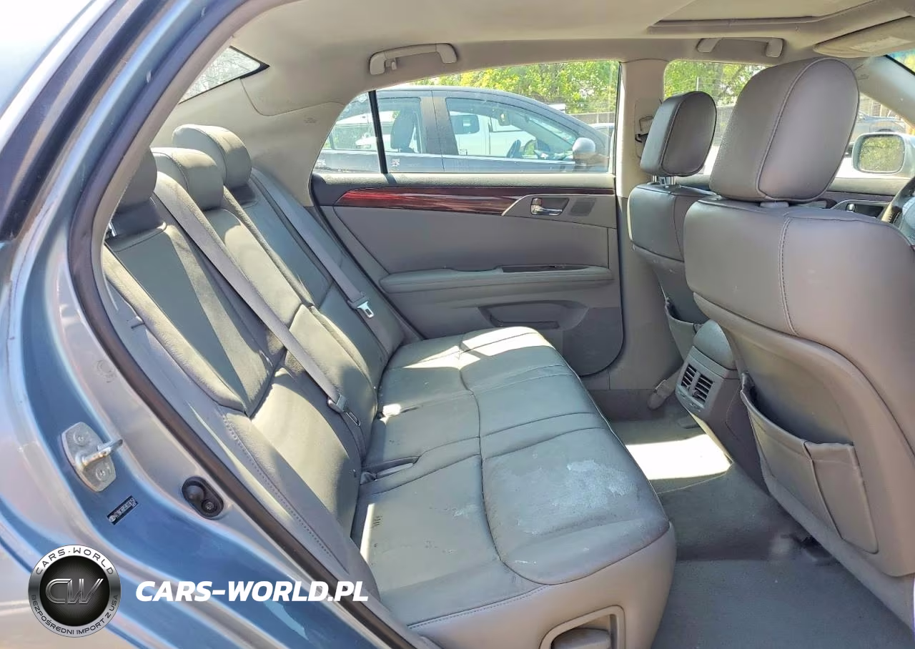 2009 Toyota Avalon Xls VIN:4T1BK36B59U336158 - 10
