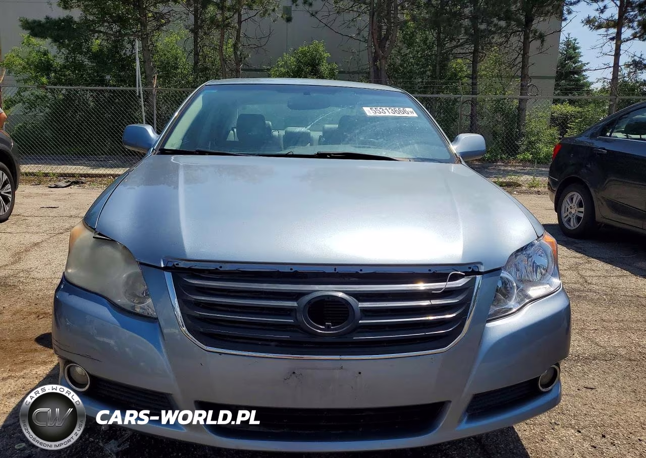 2009 Toyota Avalon Xls VIN:4T1BK36B59U336158 - 5