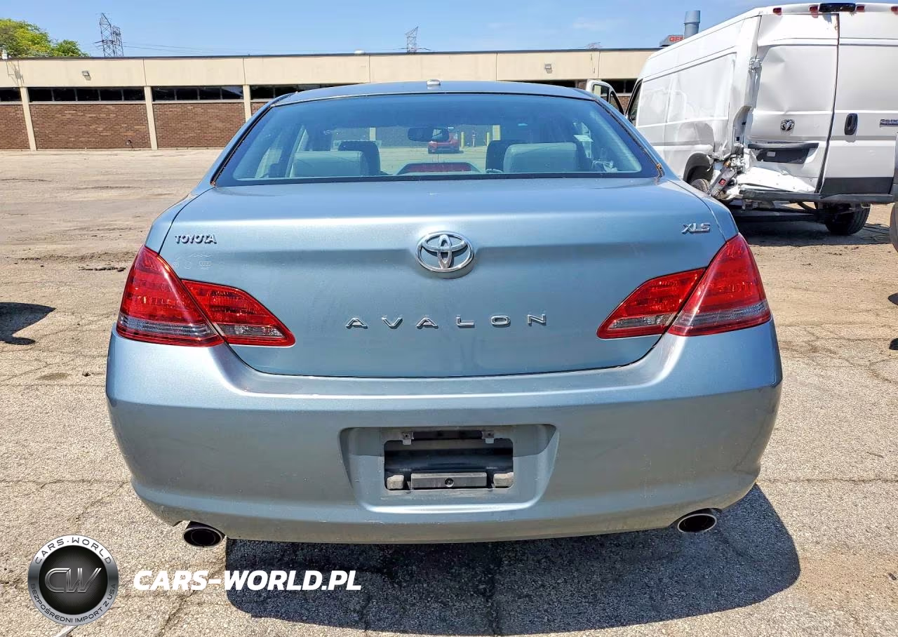 2009 Toyota Avalon Xls VIN:4T1BK36B59U336158 - 6