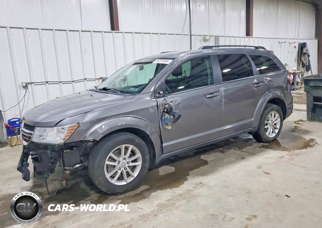 2013 Dodge Journey Sxt – zdjęcie 1 z 13