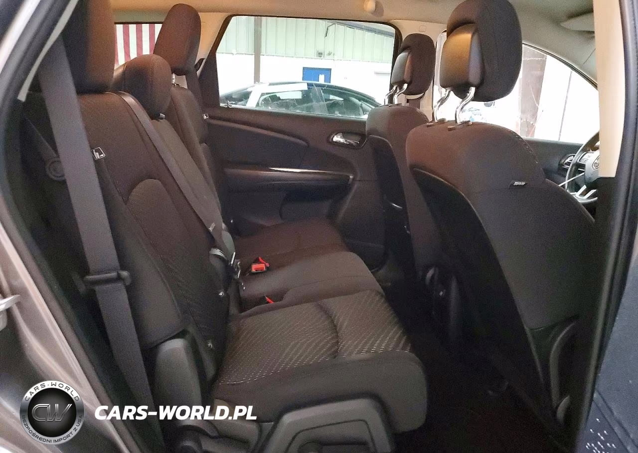 2013 Dodge Journey Sxt VIN:3C4PDDBG7DT571336 - 11