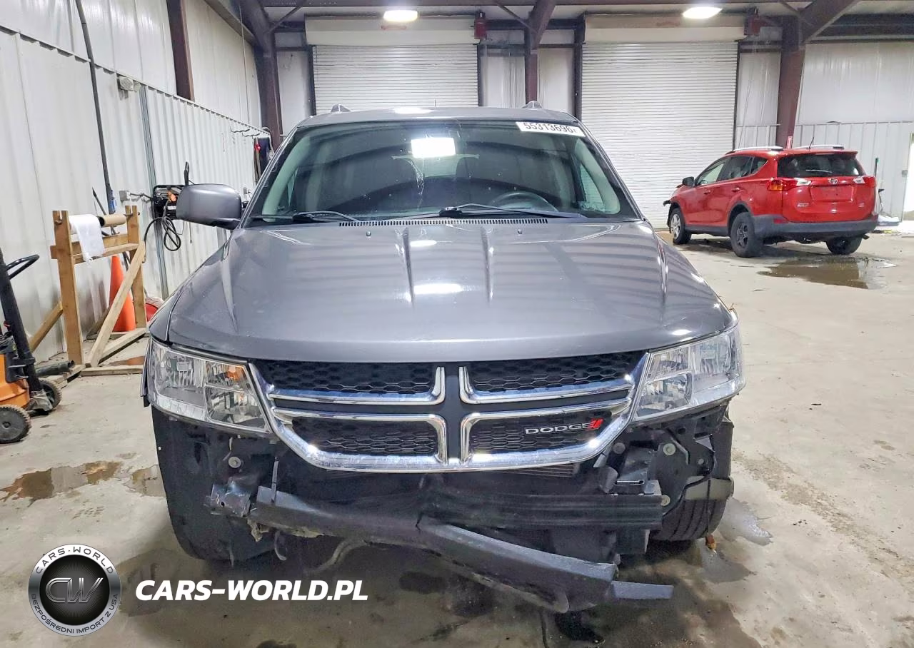 2013 Dodge Journey Sxt VIN:3C4PDDBG7DT571336 - 5