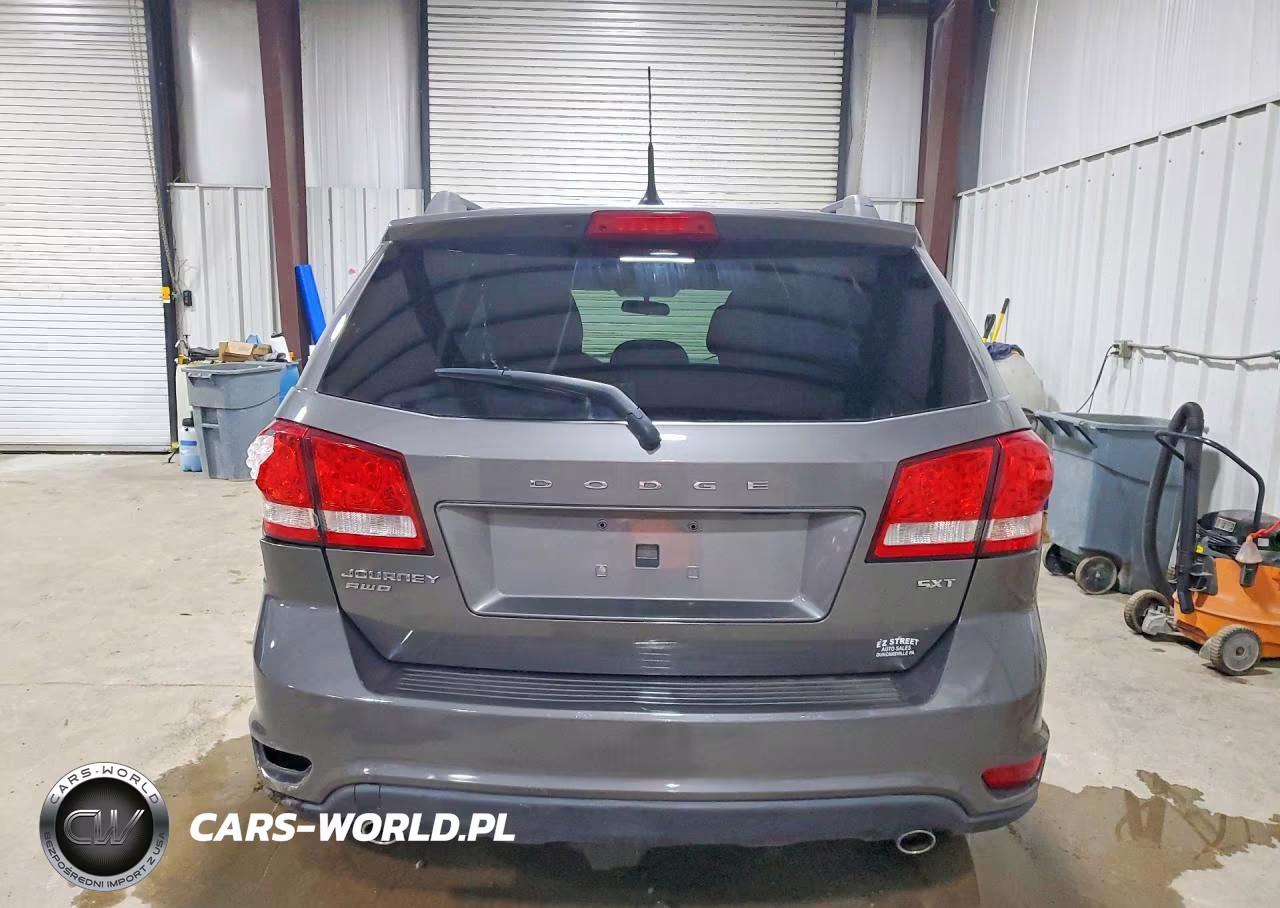 2013 Dodge Journey Sxt VIN:3C4PDDBG7DT571336 - 6