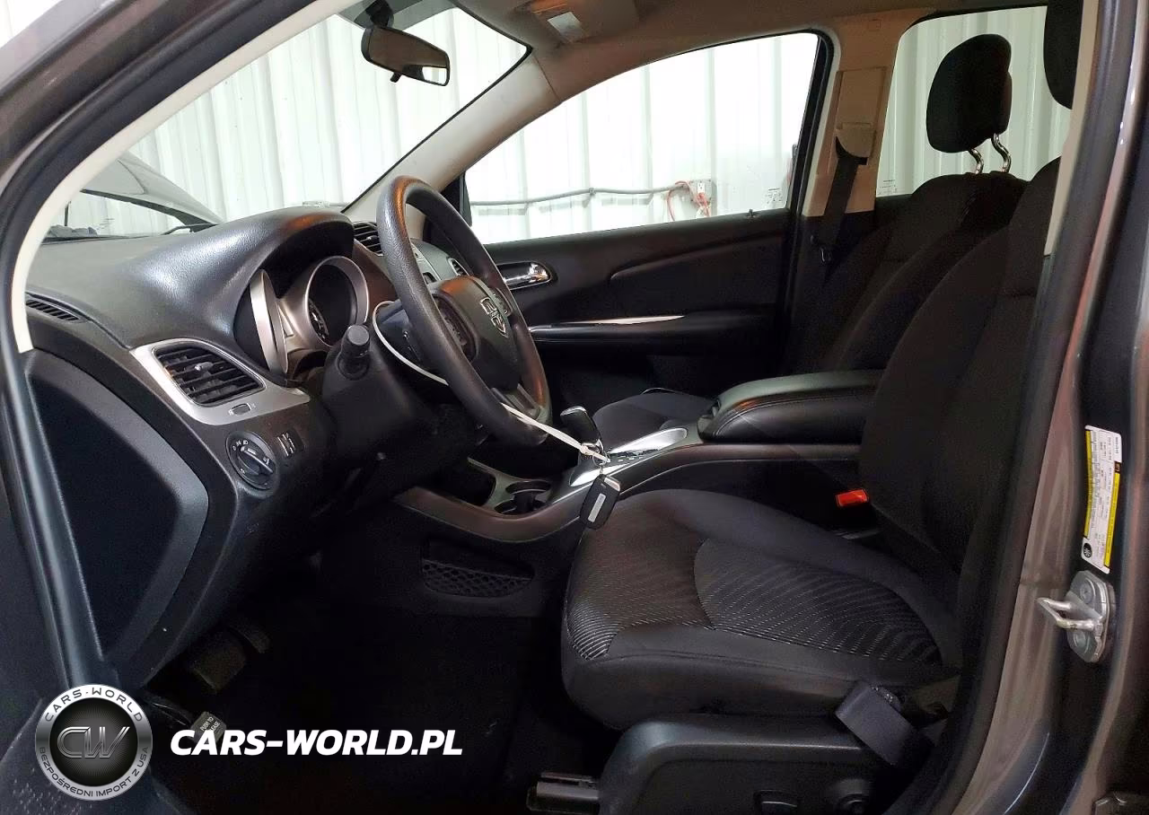 2013 Dodge Journey Sxt VIN:3C4PDDBG7DT571336 - 7