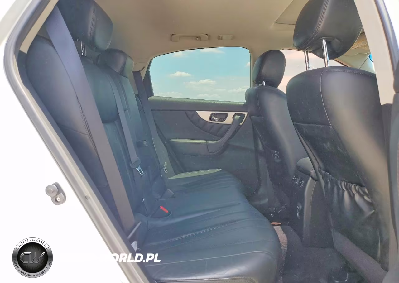 2014 Infiniti Qx70 Base VIN:JN8CS1MU8EM451417 - 11