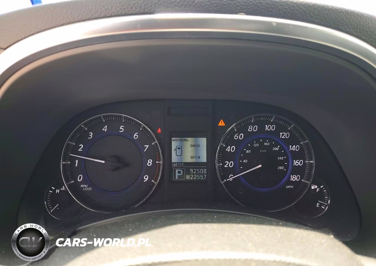 2014 Infiniti Qx70 Base VIN:JN8CS1MU8EM451417 - 9