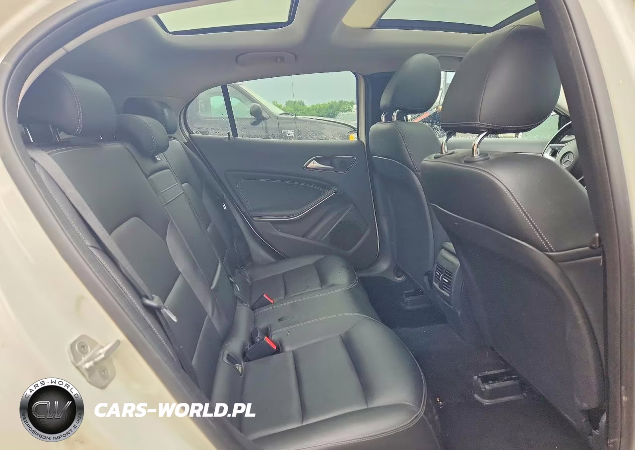 2015 Mercedes-Benz Gla 250 4Matic VIN:WDCTG4GB4FJ170785 - 10