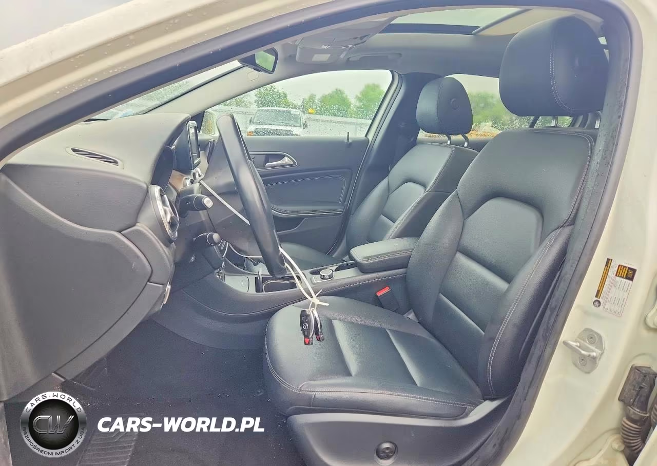 2015 Mercedes-Benz Gla 250 4Matic VIN:WDCTG4GB4FJ170785 - 7