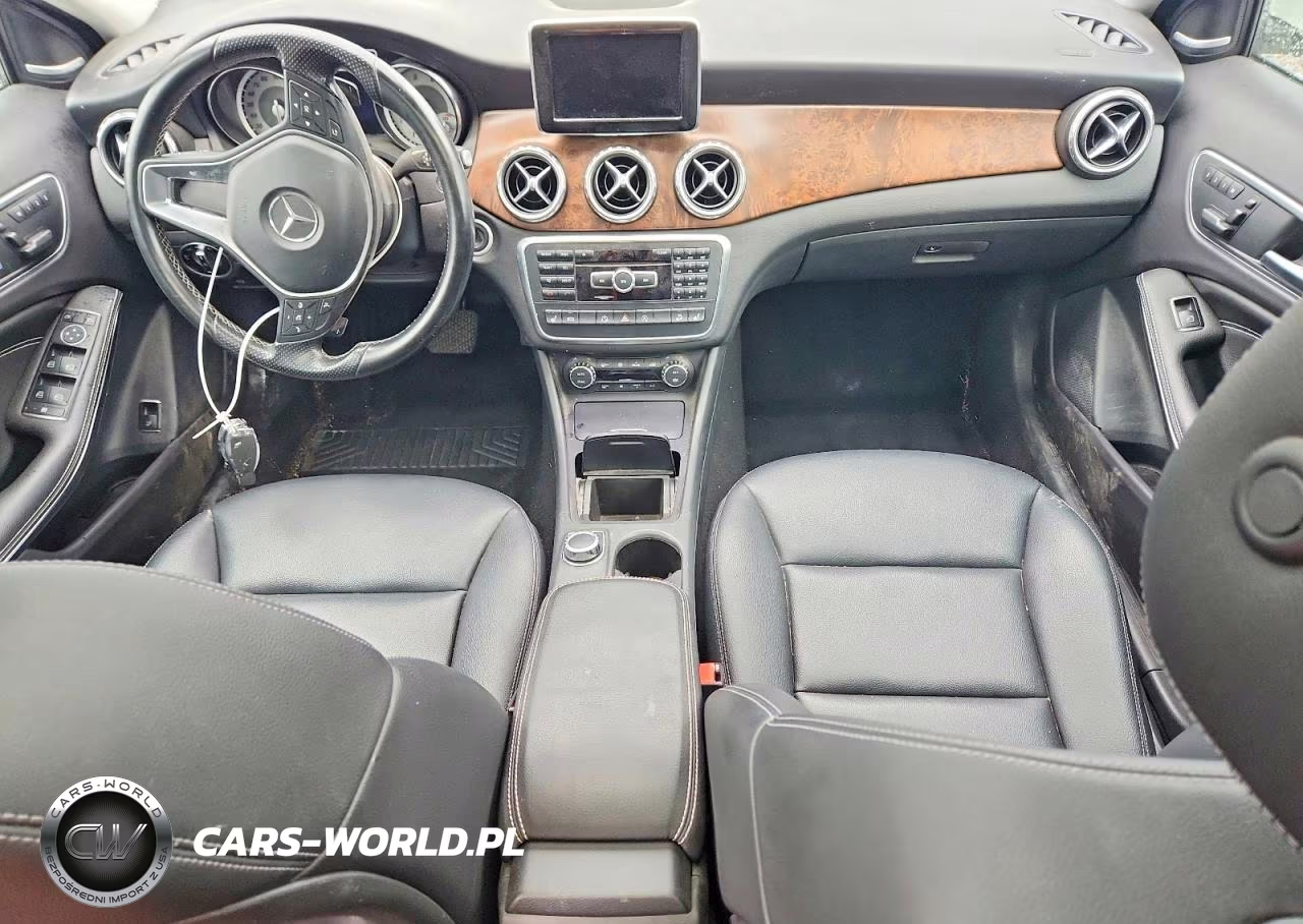 2015 Mercedes-Benz Gla 250 4Matic VIN:WDCTG4GB4FJ170785 - 8
