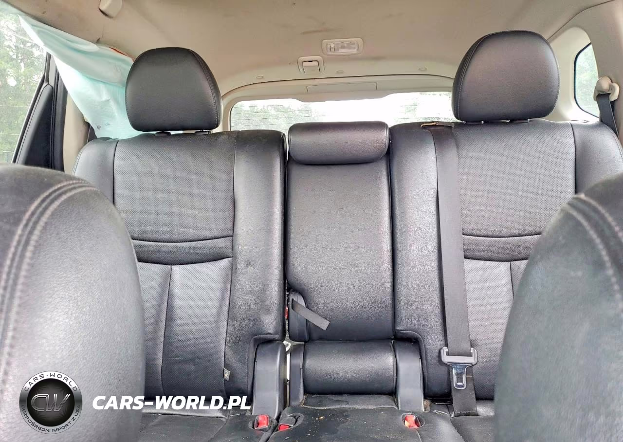 2020 Nissan Rogue Sl VIN:5N1AT2MT6LC757267 - 10