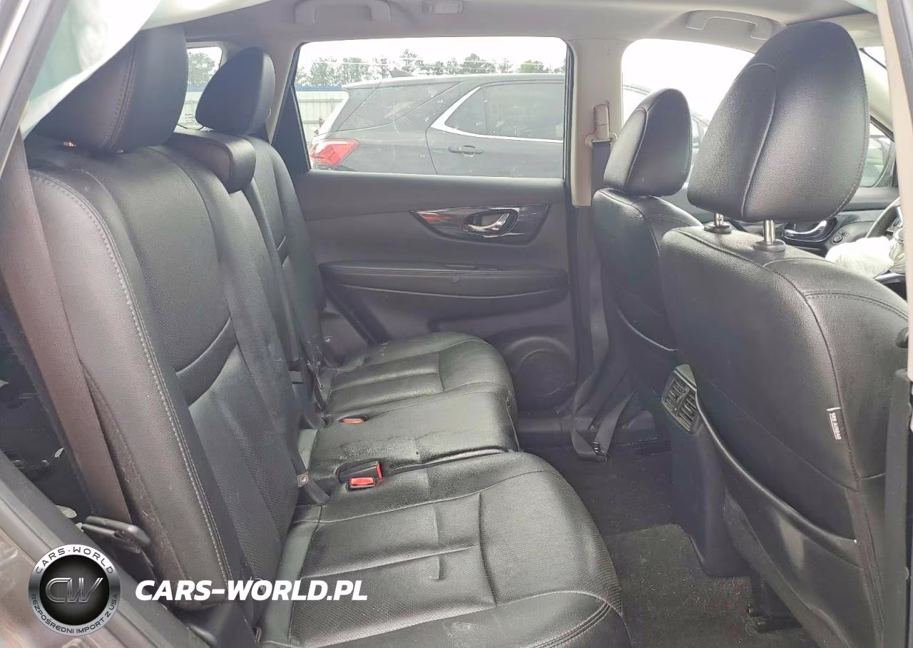 2020 Nissan Rogue Sl VIN:5N1AT2MT6LC757267 - 11