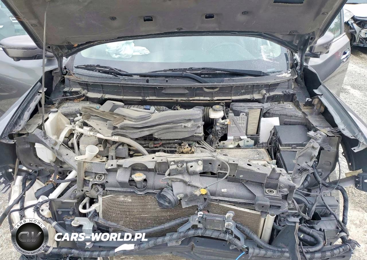 2020 Nissan Rogue Sl VIN:5N1AT2MT6LC757267 - 12