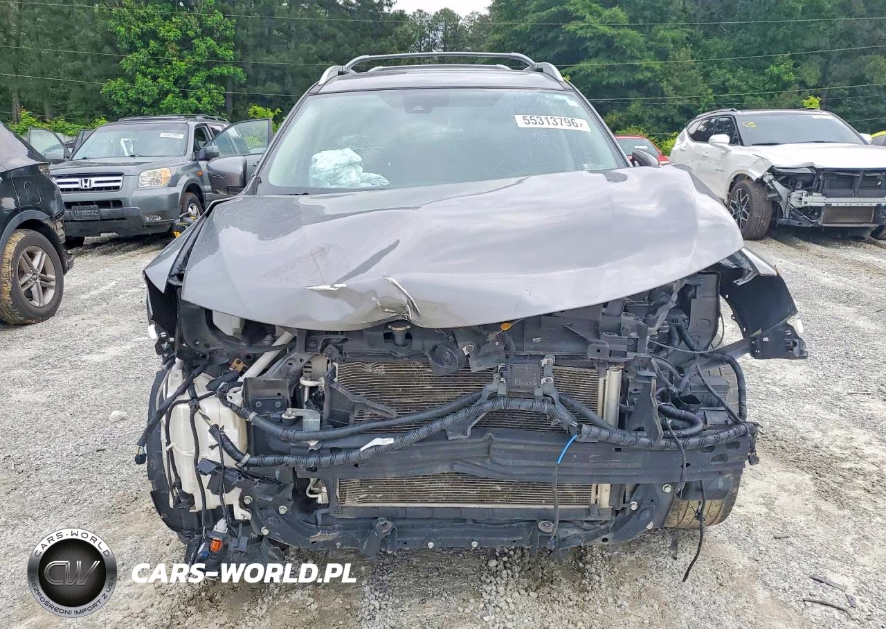 2020 Nissan Rogue Sl VIN:5N1AT2MT6LC757267 - 5