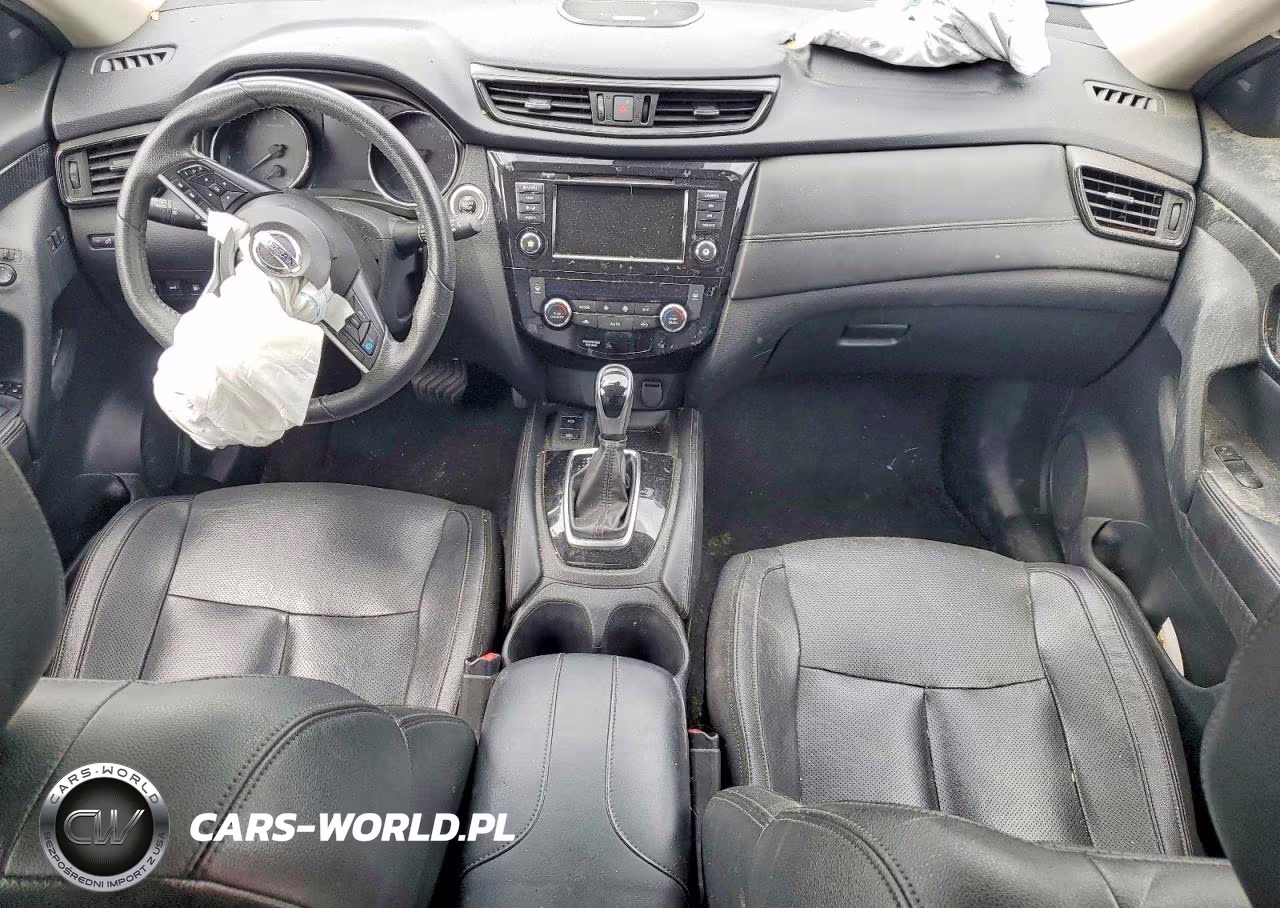 2020 Nissan Rogue Sl VIN:5N1AT2MT6LC757267 - 8