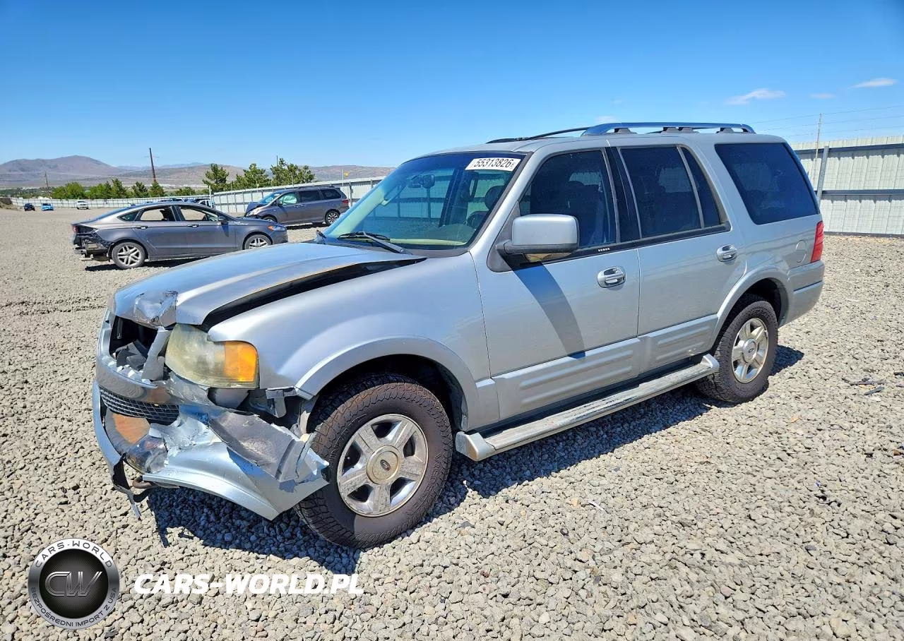 2006 Ford Expedition Limited