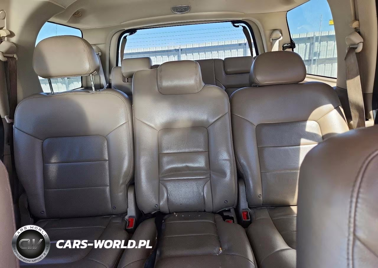 2006 Ford Expedition Limited VIN:1FMFU20506LA31872 - 10