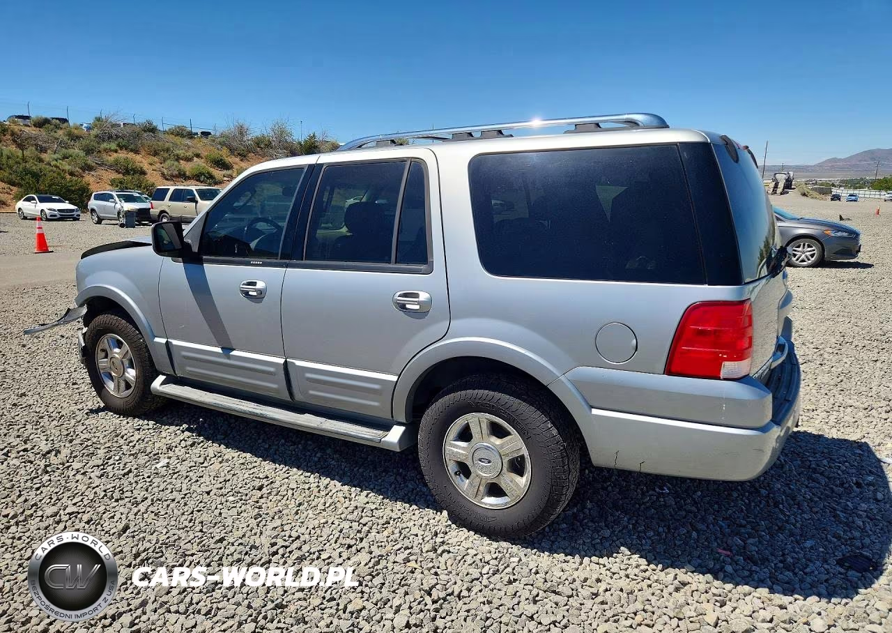 2006 Ford Expedition Limited VIN:1FMFU20506LA31872 - 2