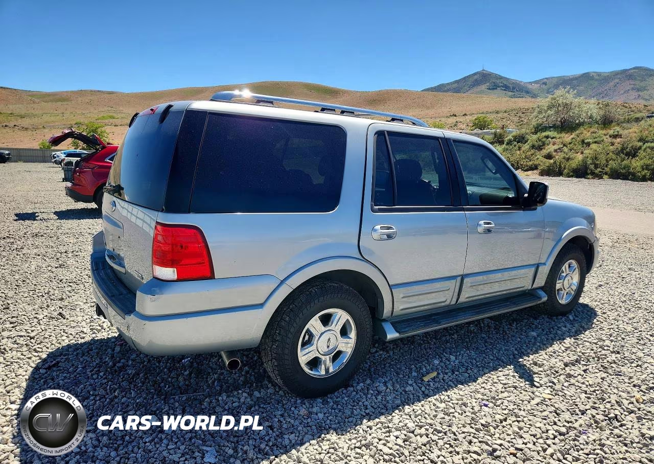 2006 Ford Expedition Limited VIN:1FMFU20506LA31872 - 3