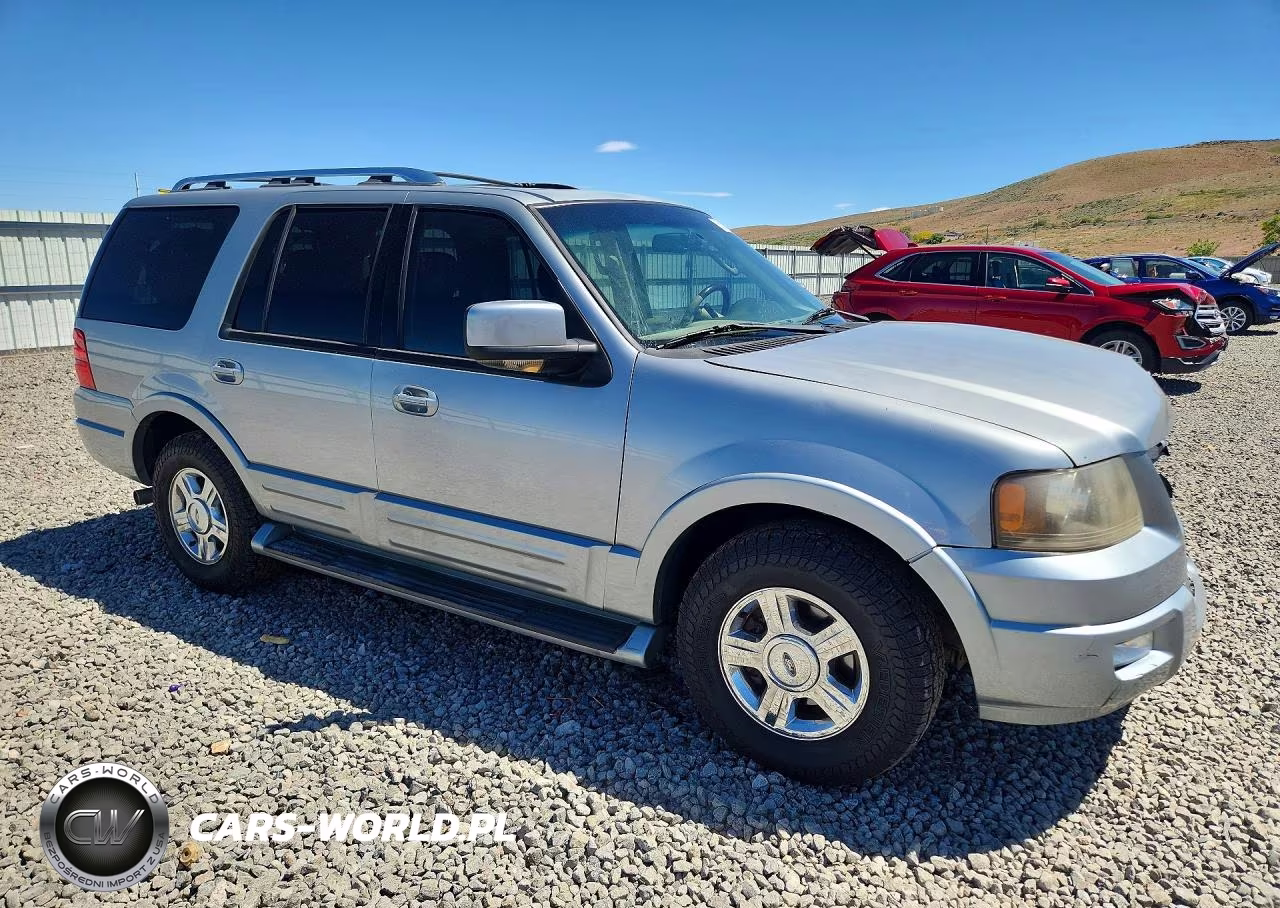 2006 Ford Expedition Limited VIN:1FMFU20506LA31872 - 4