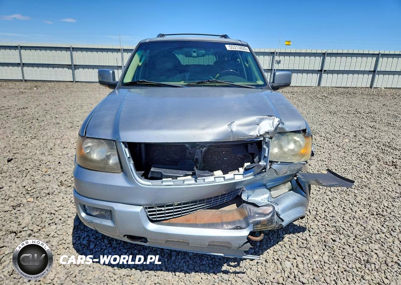 2006 Ford Expedition Limited VIN:1FMFU20506LA31872 - 5