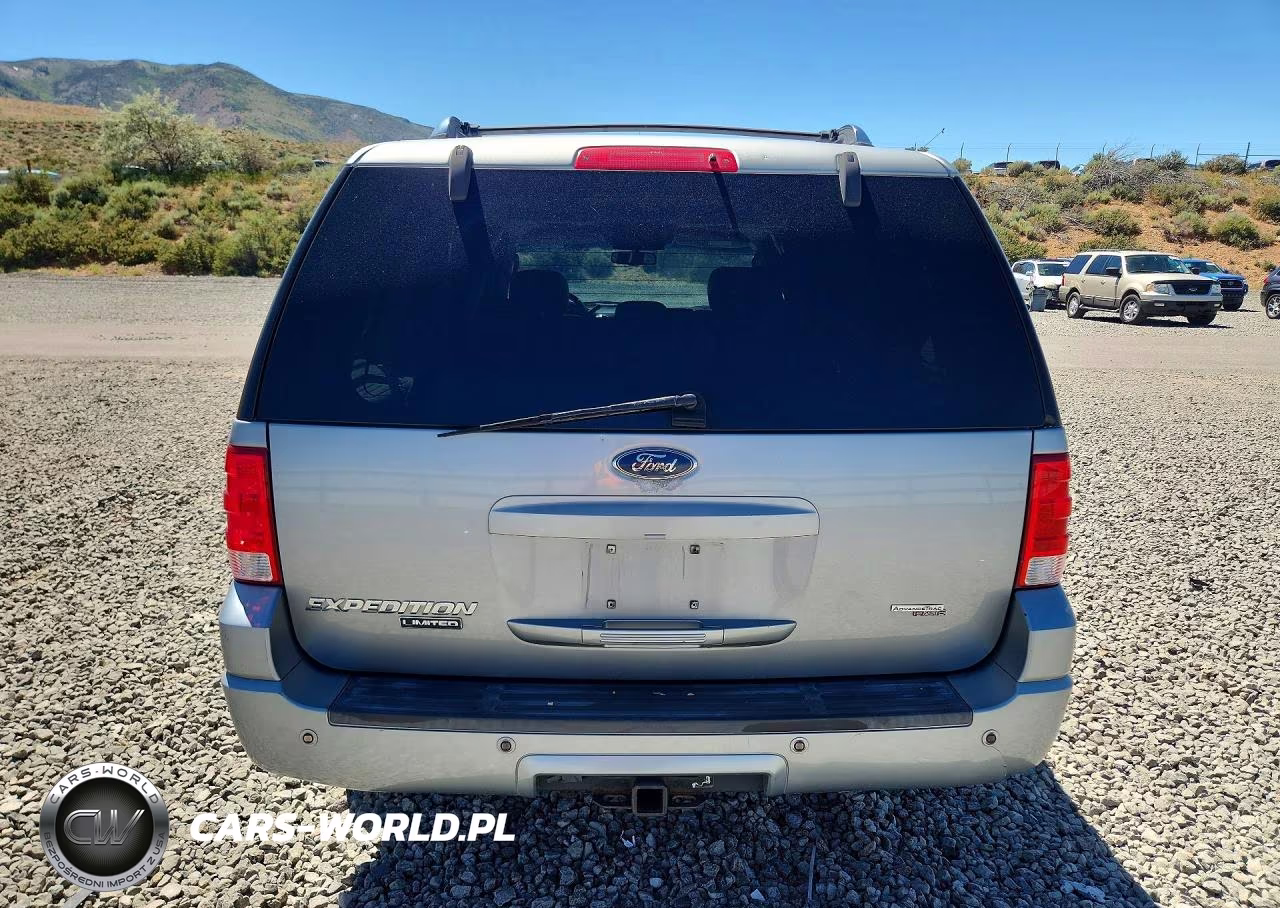 2006 Ford Expedition Limited VIN:1FMFU20506LA31872 - 6