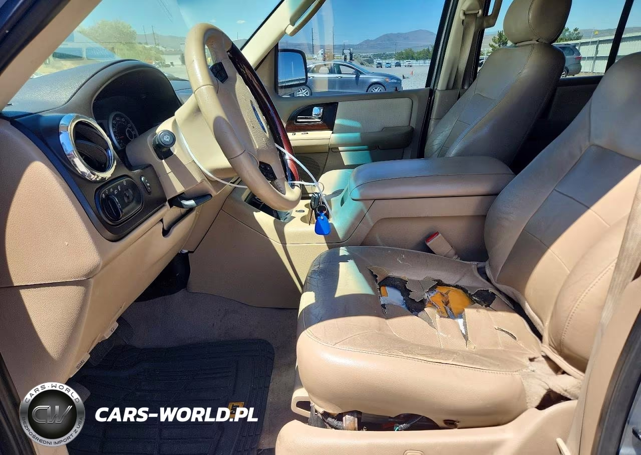 2006 Ford Expedition Limited VIN:1FMFU20506LA31872 - 7