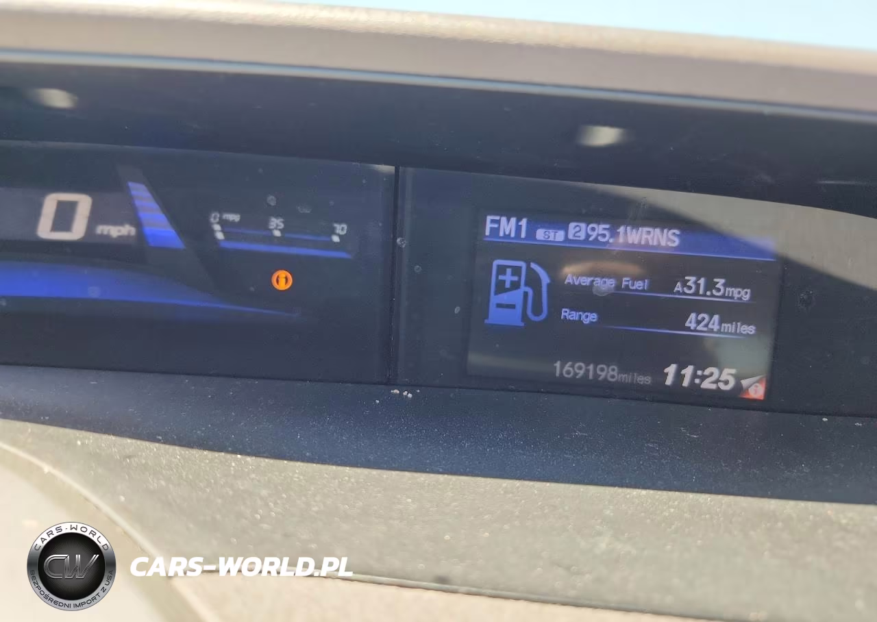 2012 Honda Civic VIN:2HGFB2F5XCH316221 - 9