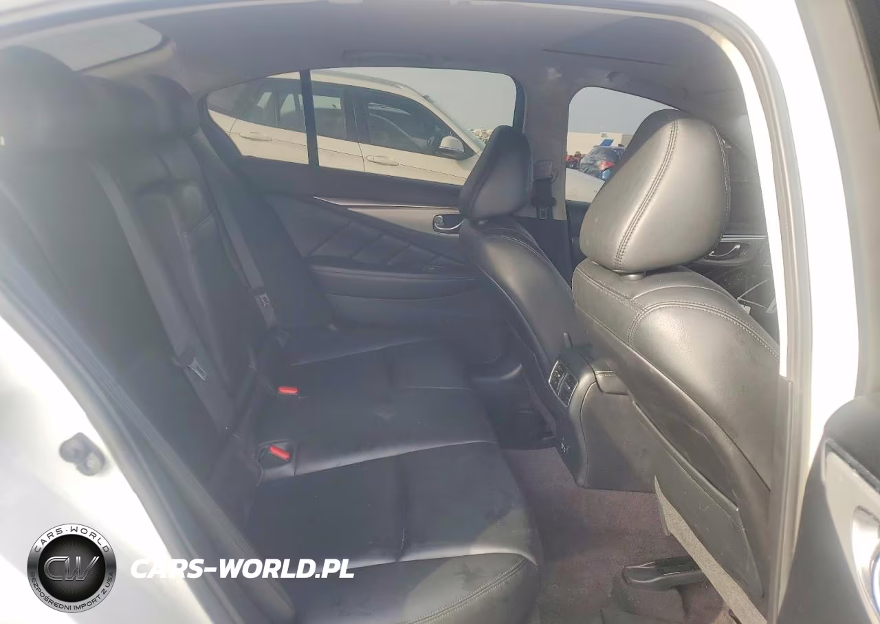 2021 Infiniti Q50 Luxe VIN:JN1EV7BR7MM753571 - 10