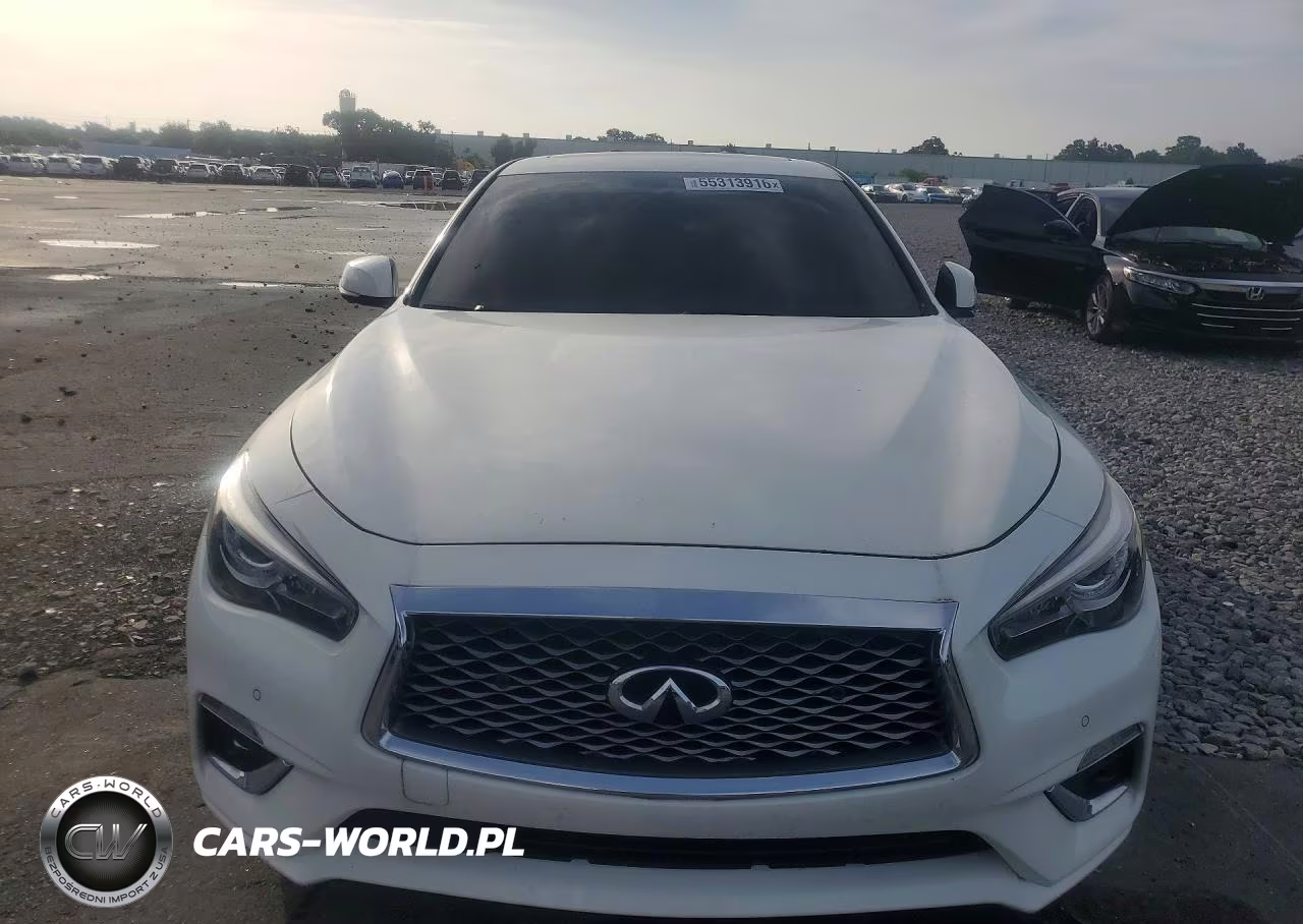2021 Infiniti Q50 Luxe VIN:JN1EV7BR7MM753571 - 5