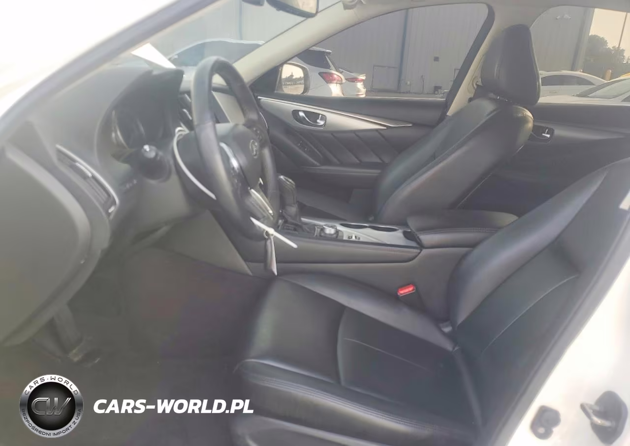 2021 Infiniti Q50 Luxe VIN:JN1EV7BR7MM753571 - 7