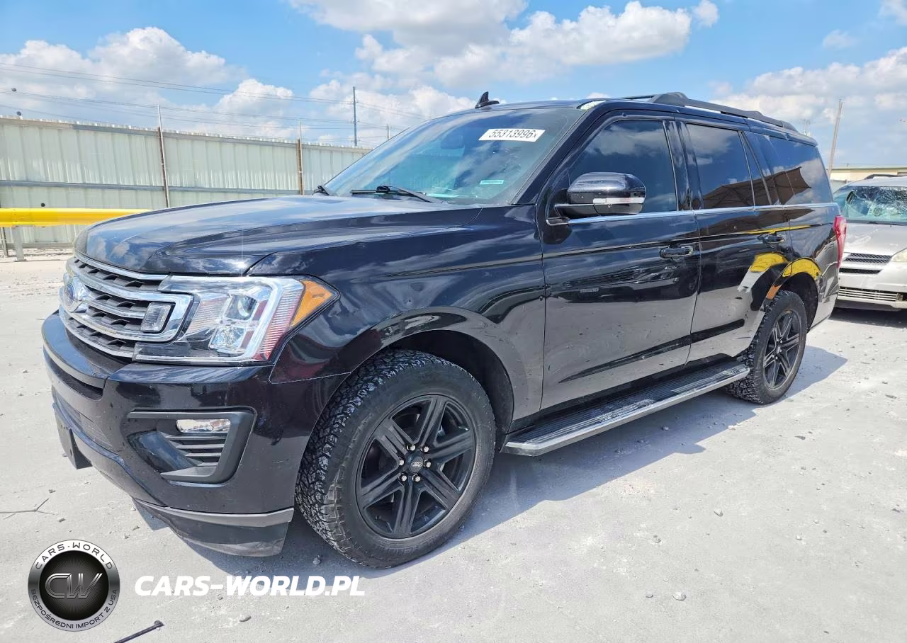 2021 Ford Expedition Xlt