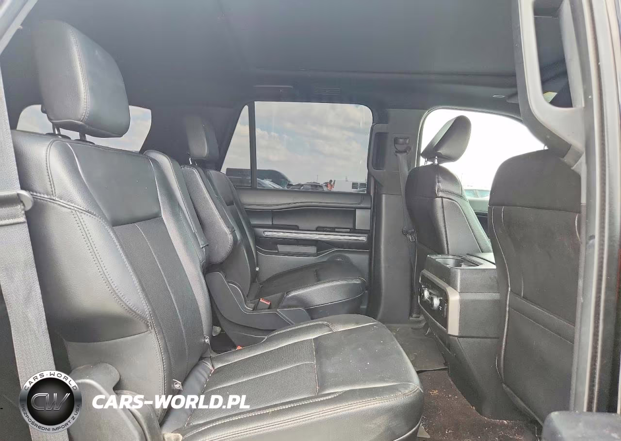 2021 Ford Expedition Xlt VIN:1FMJU1HTXMEA49322 - 11