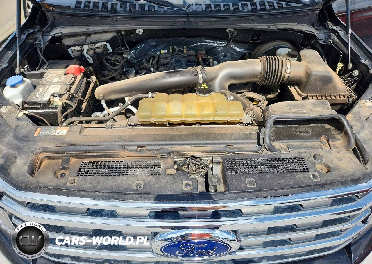 2021 Ford Expedition Xlt VIN:1FMJU1HTXMEA49322 - 12