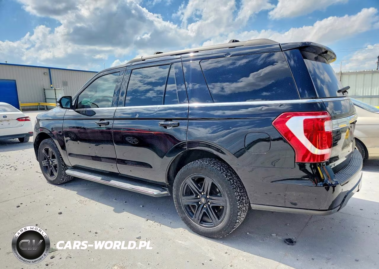 2021 Ford Expedition Xlt VIN:1FMJU1HTXMEA49322 - 2
