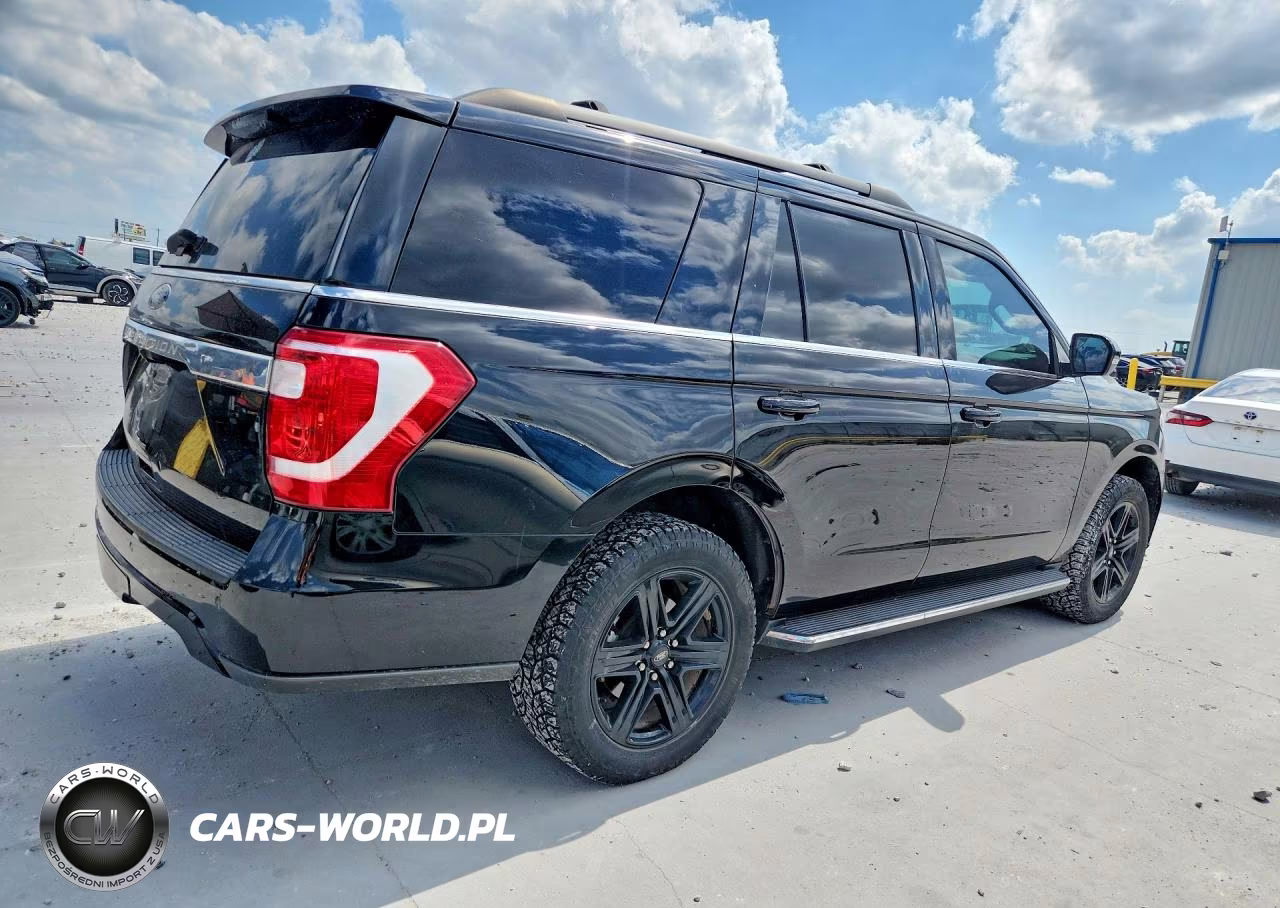 2021 Ford Expedition Xlt VIN:1FMJU1HTXMEA49322 - 3