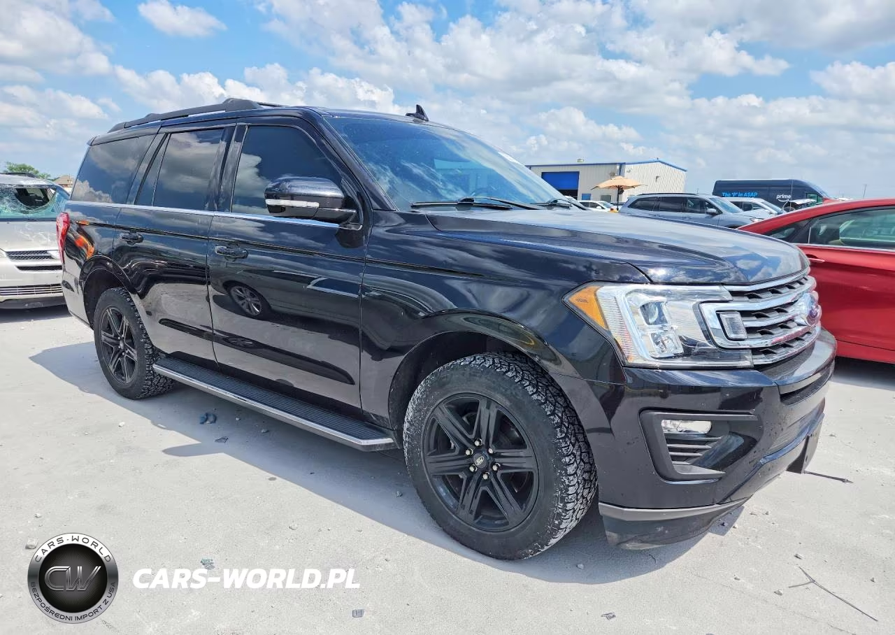 2021 Ford Expedition Xlt VIN:1FMJU1HTXMEA49322 - 4