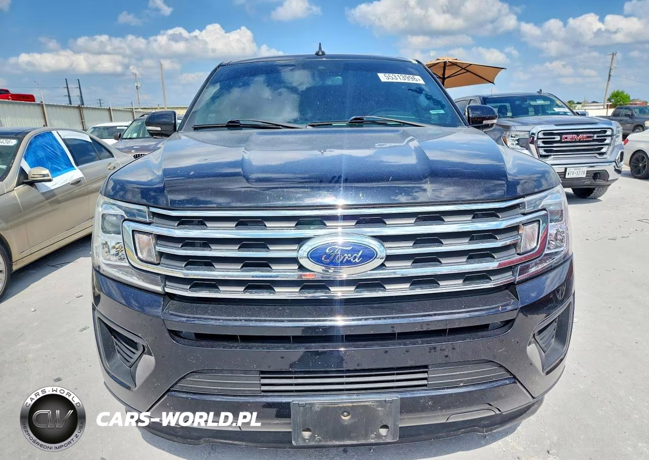 2021 Ford Expedition Xlt VIN:1FMJU1HTXMEA49322 - 5