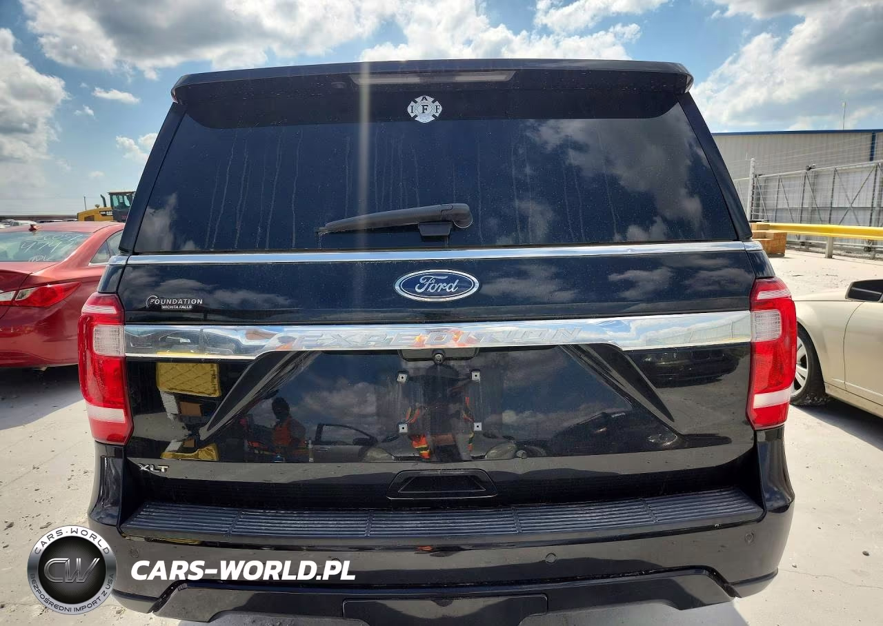 2021 Ford Expedition Xlt VIN:1FMJU1HTXMEA49322 - 6