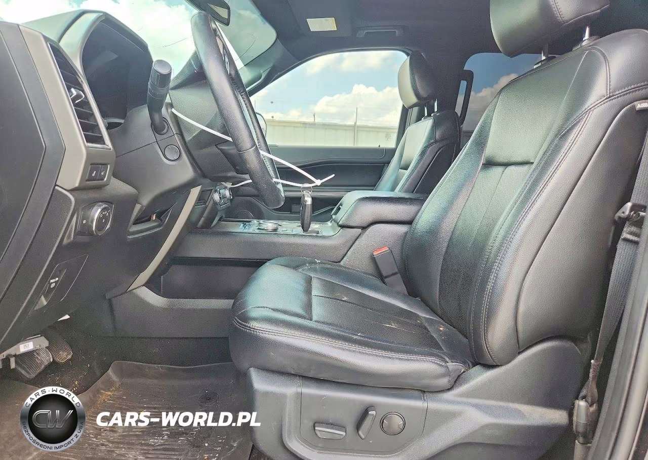 2021 Ford Expedition Xlt VIN:1FMJU1HTXMEA49322 - 7