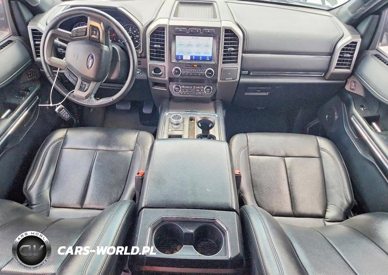 2021 Ford Expedition Xlt VIN:1FMJU1HTXMEA49322 - 8