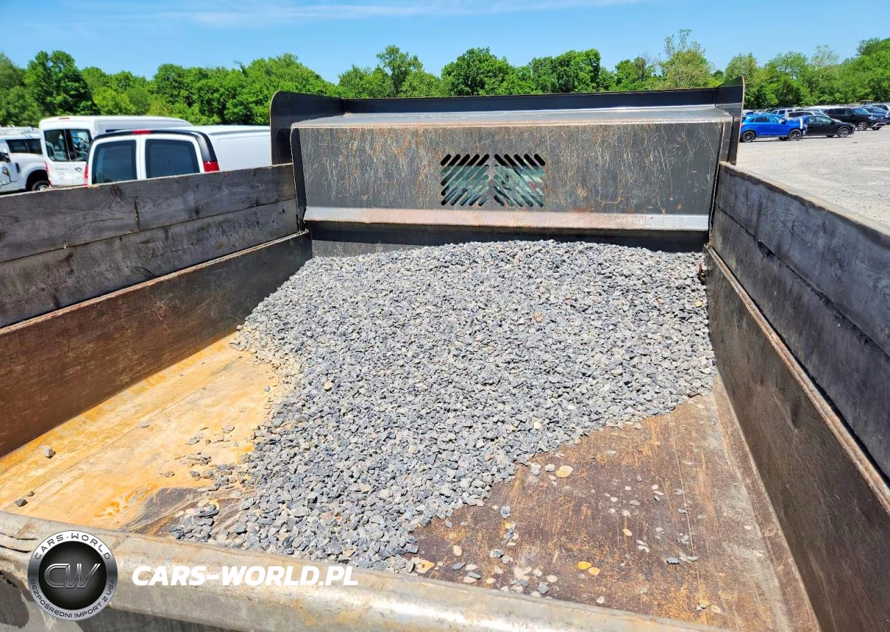 2019 Ford F550 Super Duty Dump Truck VIN:1FDUF5HY9KDA21072 - 10