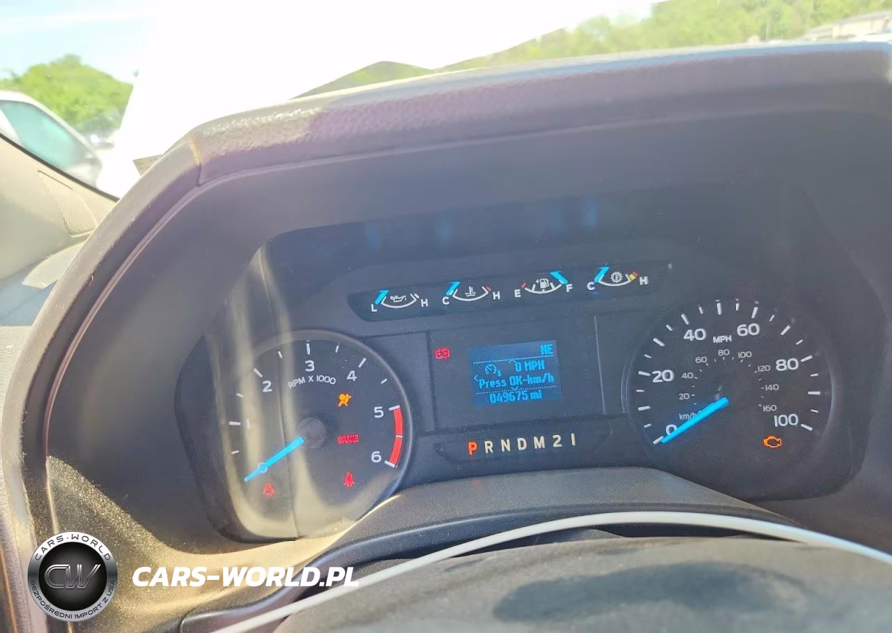 2019 Ford F550 Super Duty Dump Truck VIN:1FDUF5HY9KDA21072 - 9