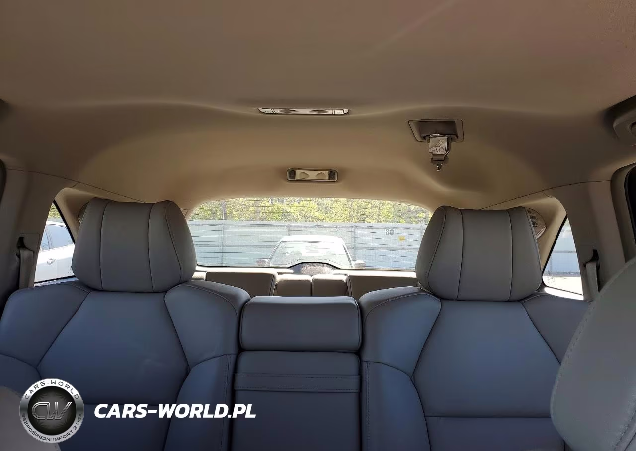 2013 Acura Mdx Technology VIN:2HNYD2H31DH503694 - 10