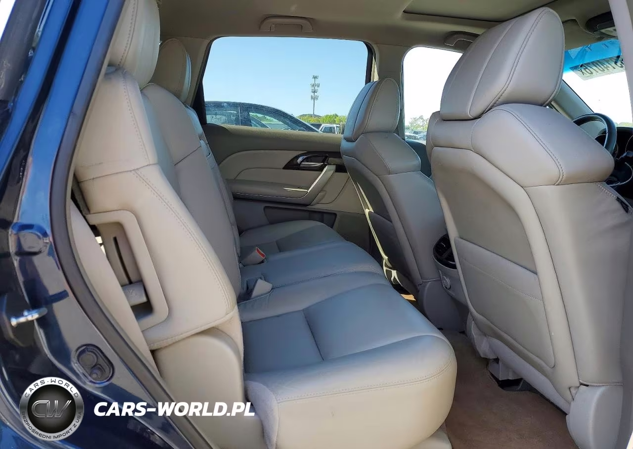 2013 Acura Mdx Technology VIN:2HNYD2H31DH503694 - 11
