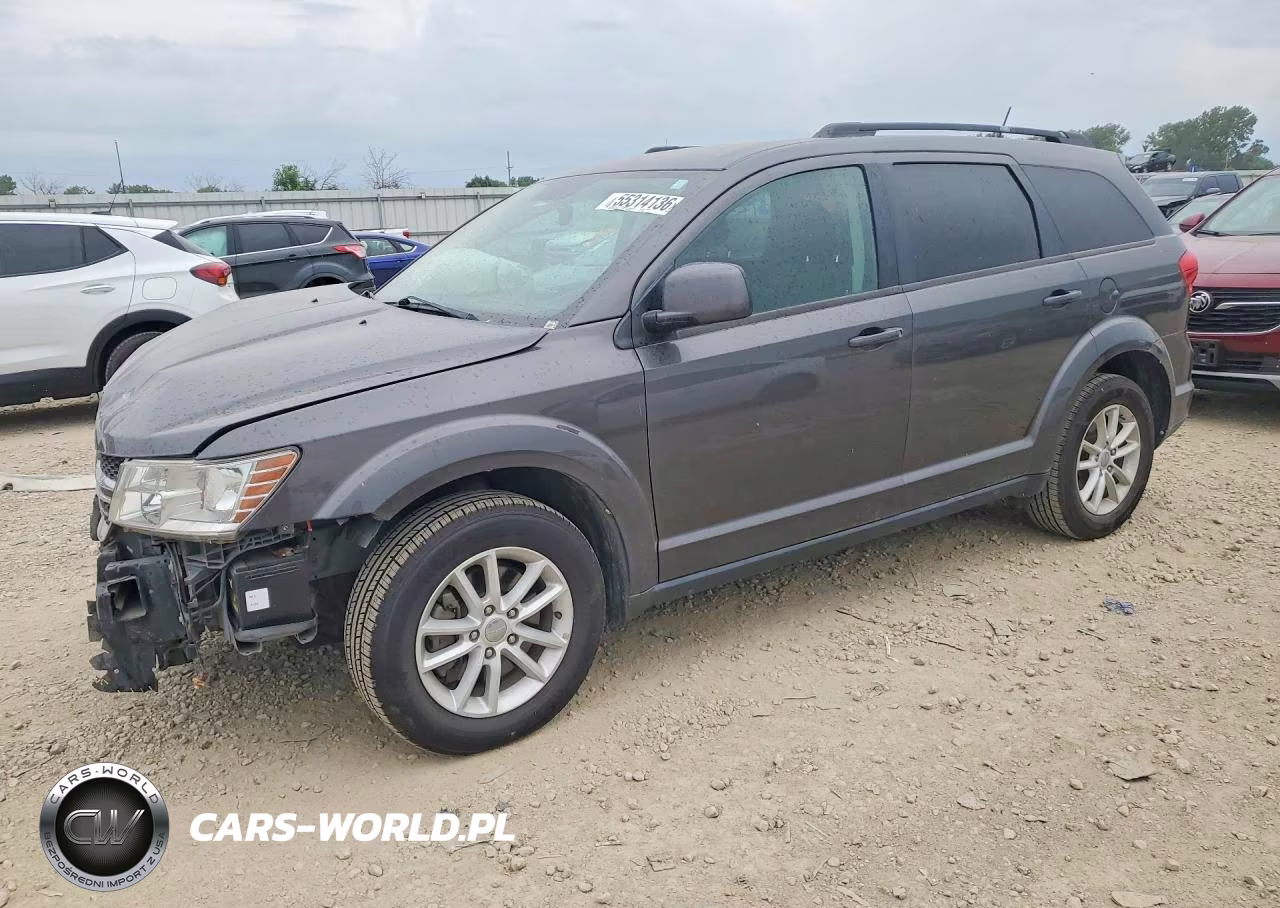 2016 Dodge Journey – zdjęcie 1 z 13