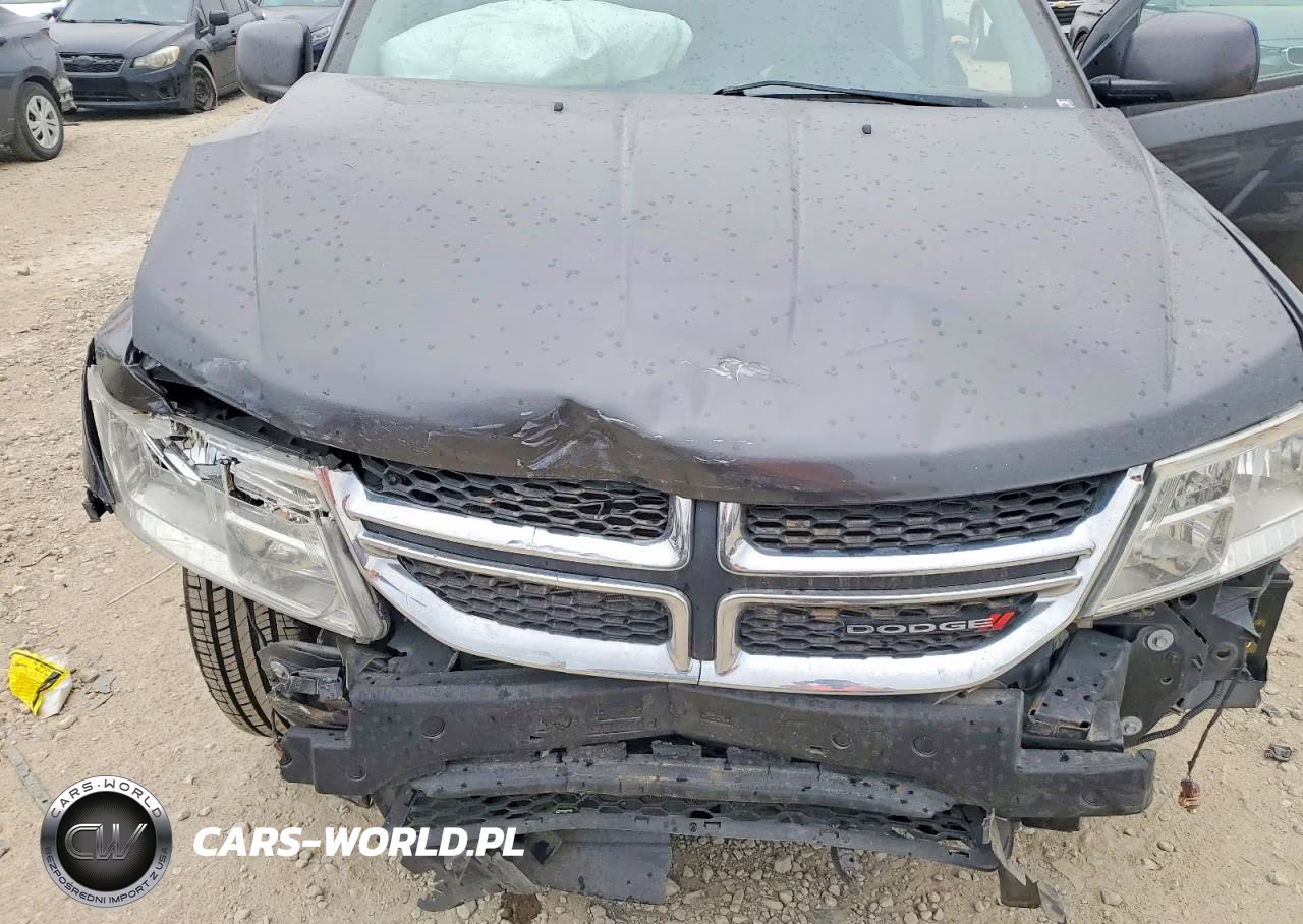 2016 Dodge Journey VIN:3C4PDCBG3GT209986 - 12