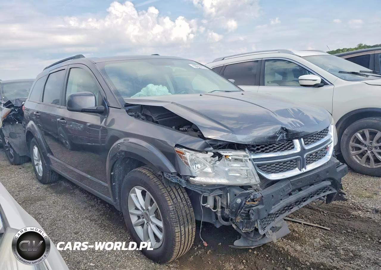 2016 Dodge Journey VIN:3C4PDCBG3GT209986 - 4